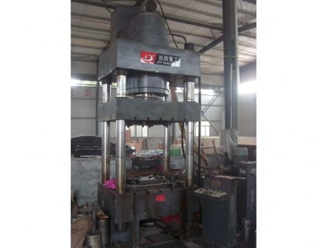 点击查看详细信息<br>标题：Hydraulic press -500 阅读次数：1785