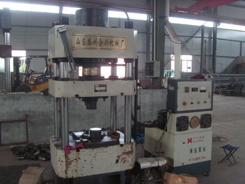 点击查看详细信息<br>标题：Hydraulic press -150 阅读次数：1665