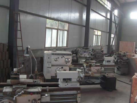 点击查看详细信息<br>标题：Ordinary machine tool 阅读次数：1895